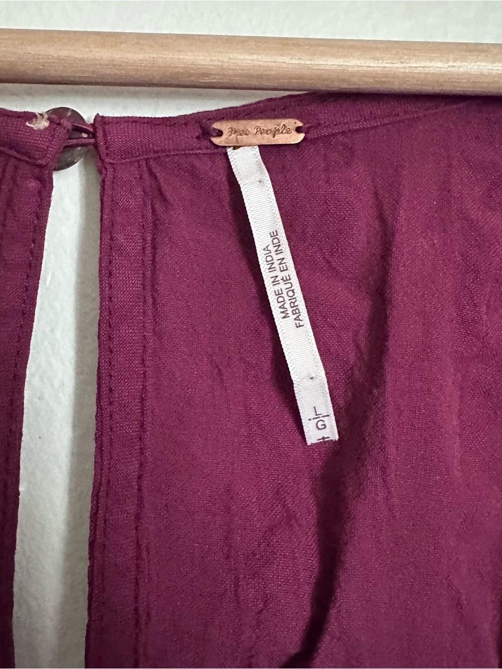 Free People Nataly Midi Dress - Picture 4 of 5